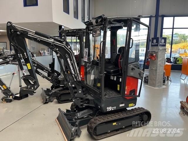 Eurocomach 19ZT Minigraafmachines < 7t