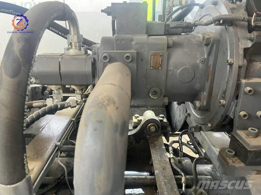 Sany HBT 60 C Betonpomptrucks