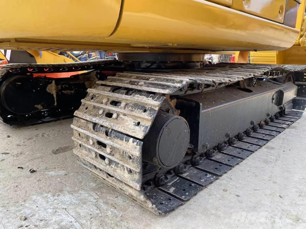 CAT 305.5 E Minigraafmachines < 7t