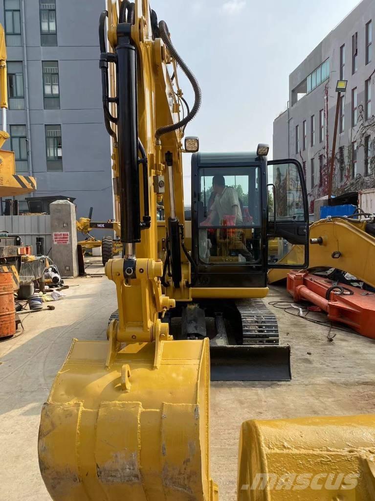 CAT 305.5 E Minigraafmachines < 7t