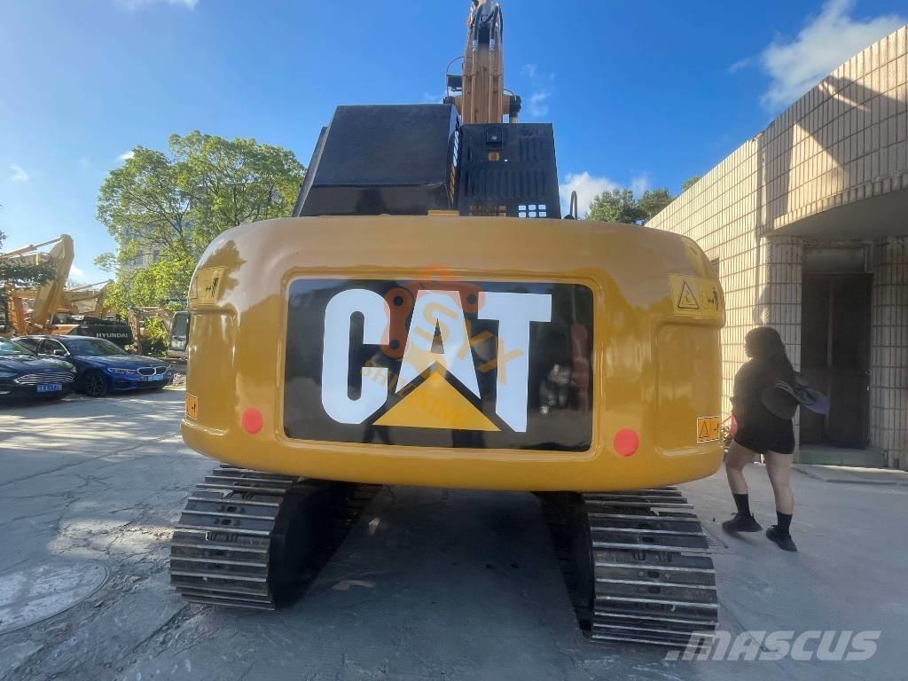 CAT 312D Rupsgraafmachines