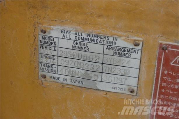 CAT 963 Rupsladers