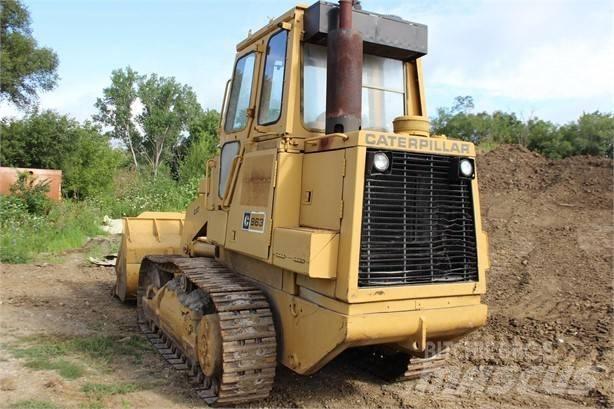CAT 963 Rupsladers