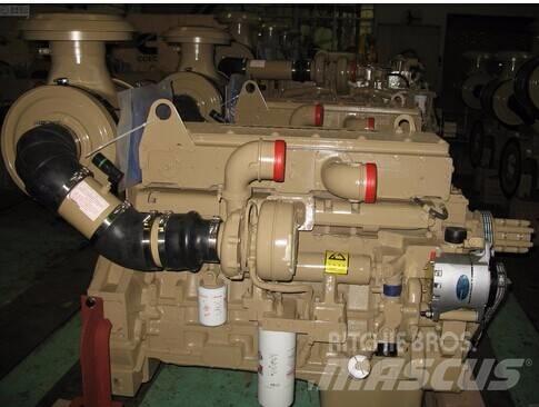 Cummins MTA11-G2 Motoren