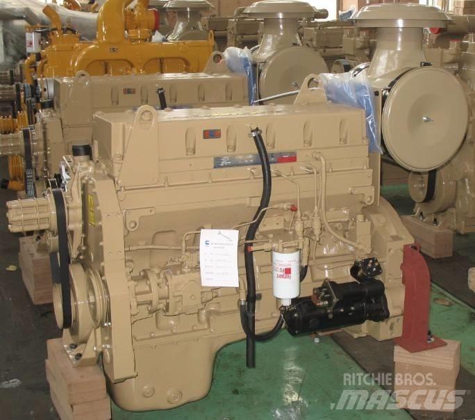 Cummins MTA11-G2 Motoren