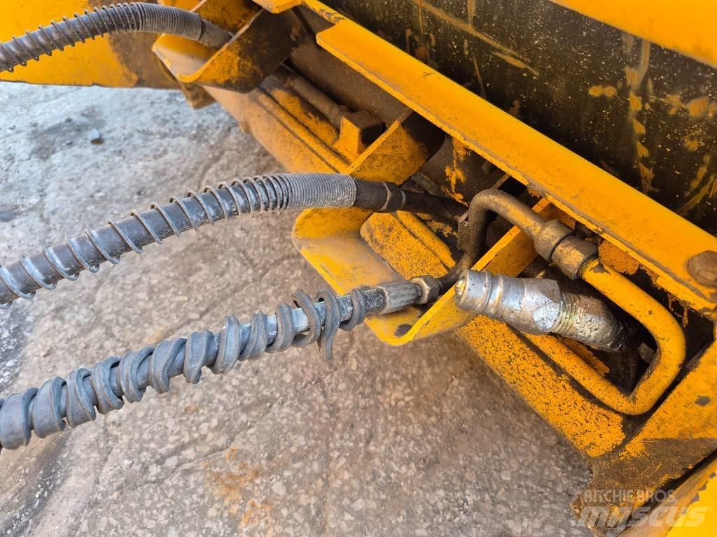 JCB 407 B Wielladers