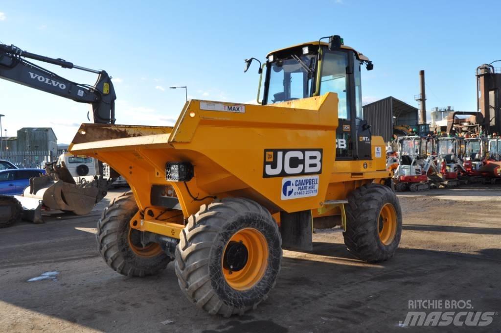 JCB 9FT-2S5 Mini Dumpers