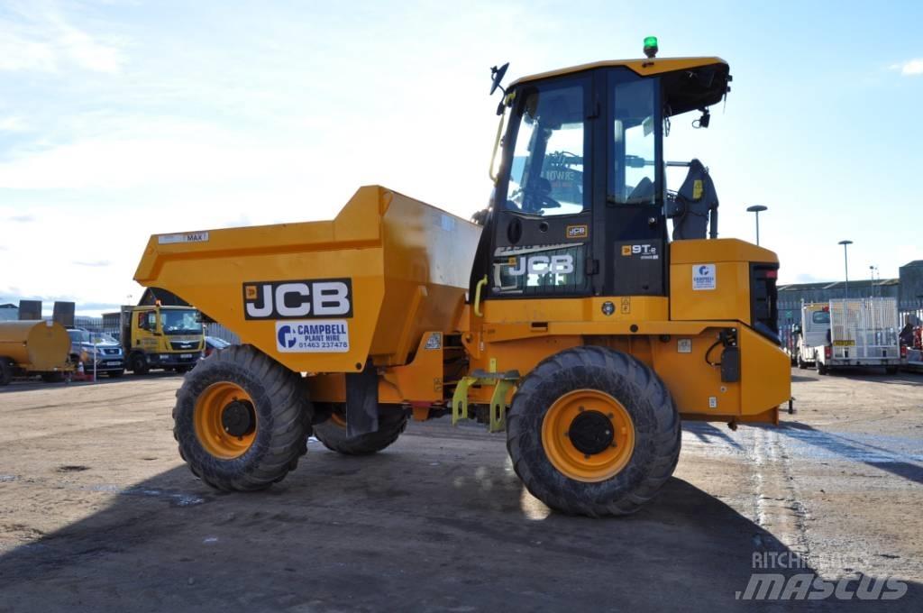 JCB 9FT-2S5 Mini Dumpers