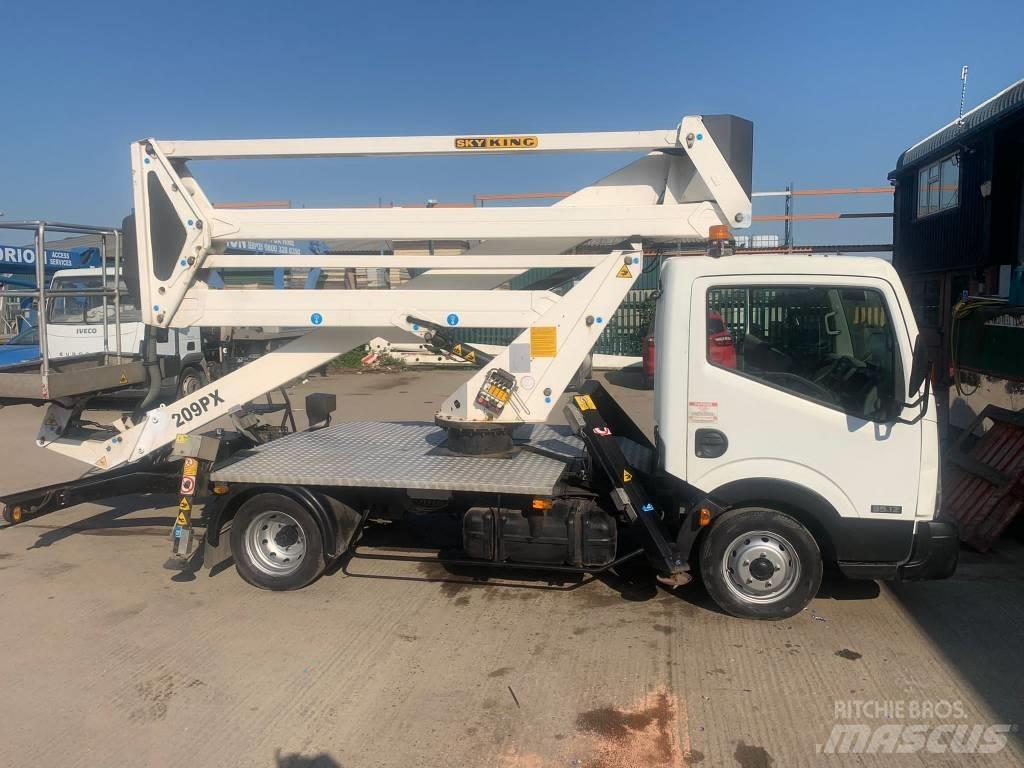 Skyking E209PX Auto hoogwerkers