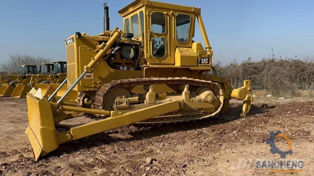 CAT D8K Rupsdozers