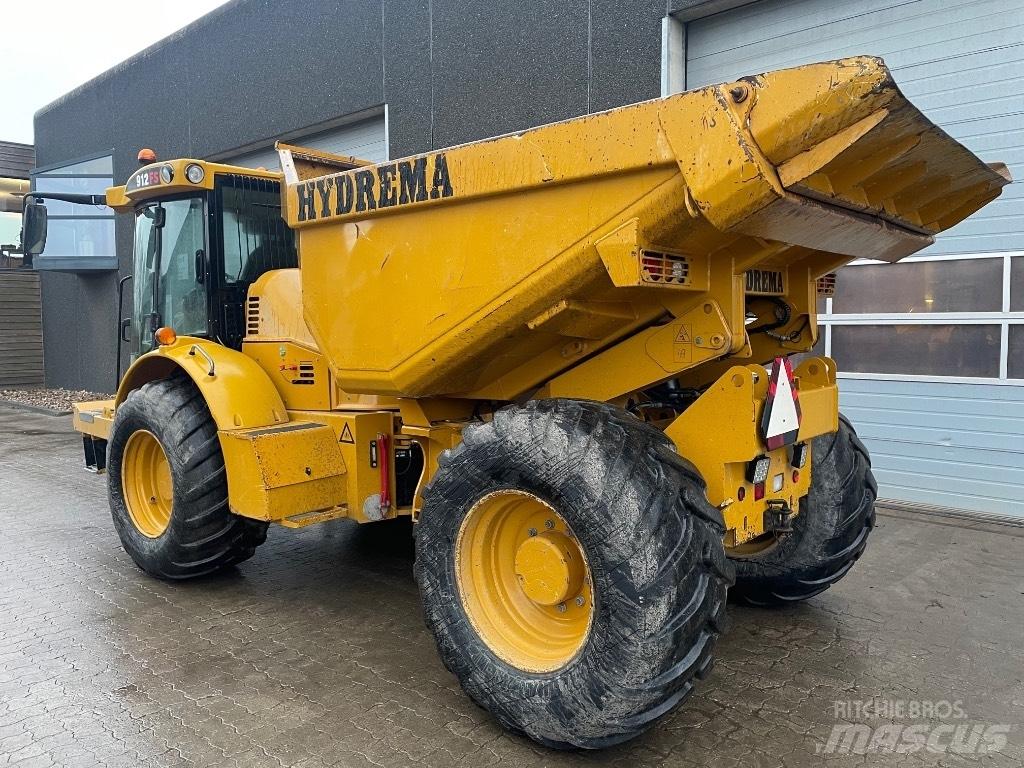 Hydrema 912FS Mini Dumpers