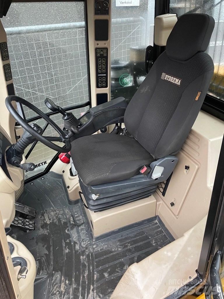 Hydrema 912FS Mini Dumpers