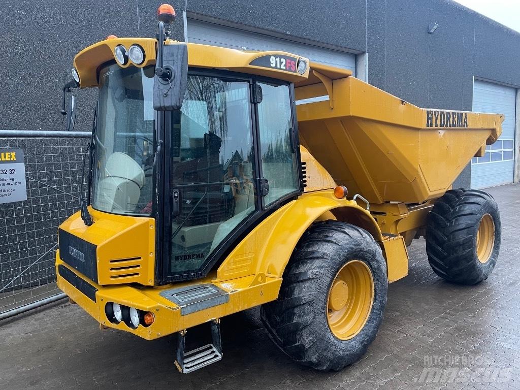 Hydrema 912FS Mini Dumpers