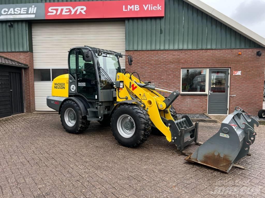 Wacker Neuson WL 60 Wielladers