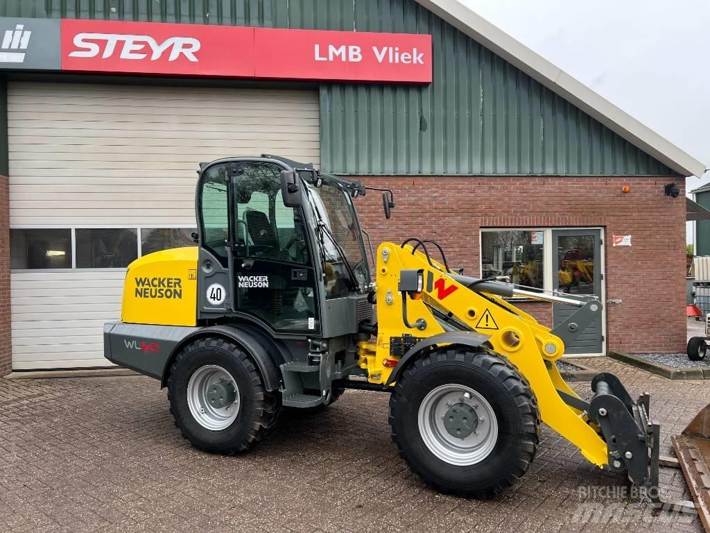 Wacker Neuson WL 60 Wielladers