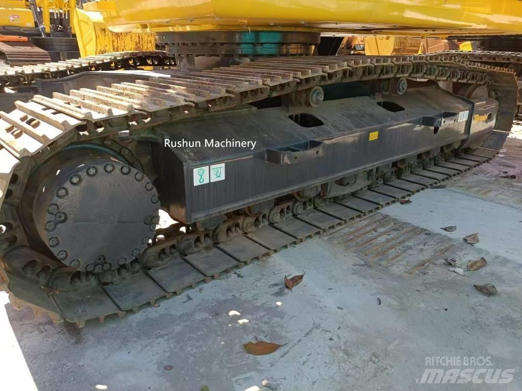 Komatsu PC 220-8 Rupsgraafmachines
