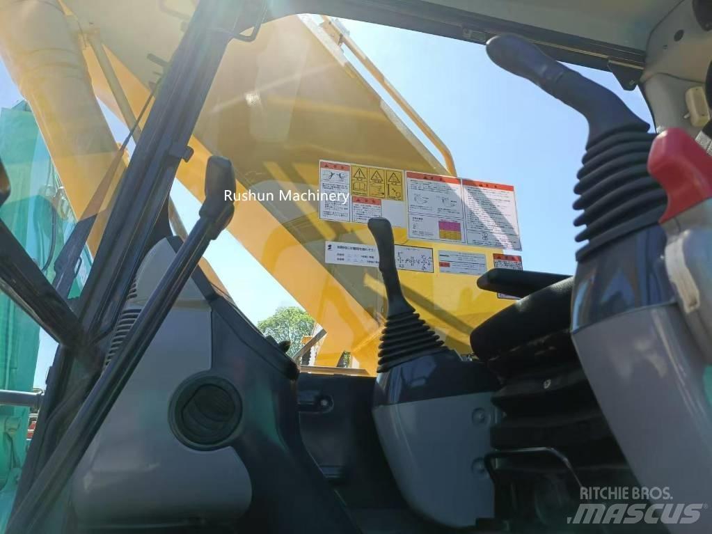 Komatsu PC 220-8 Rupsgraafmachines