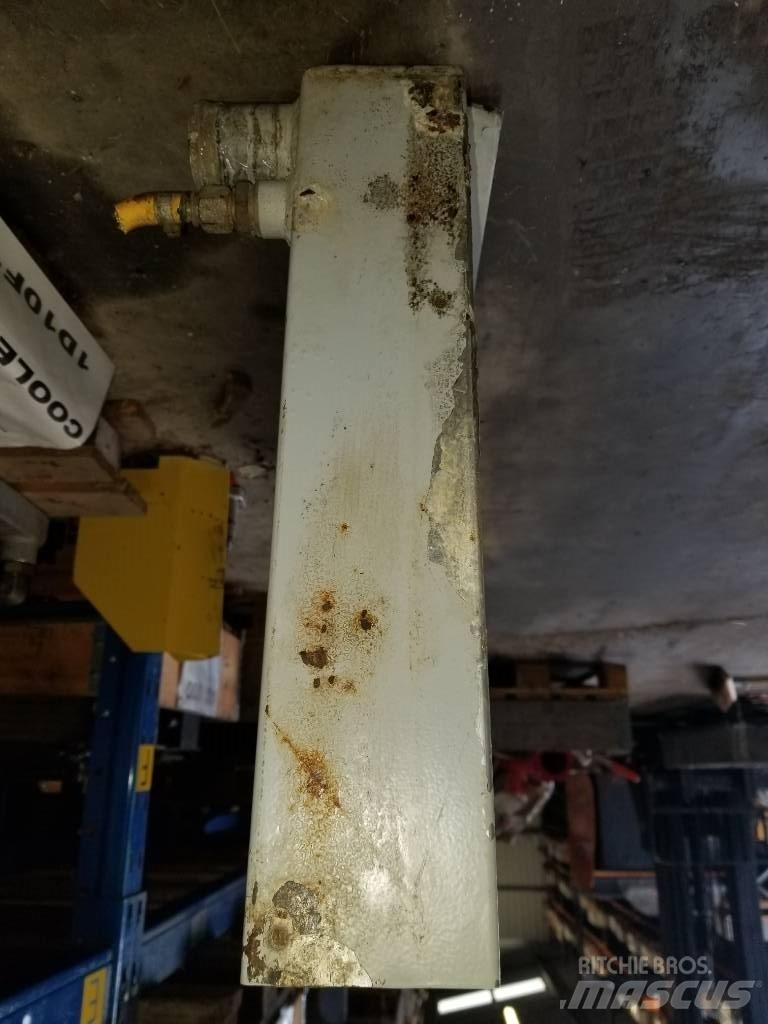Ponsse Ergo RADIATOR Motoren