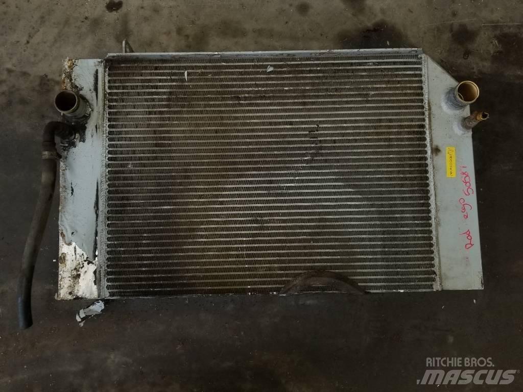 Ponsse Ergo RADIATOR Motoren