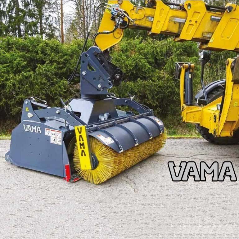 Vama Borstskopor Borstels