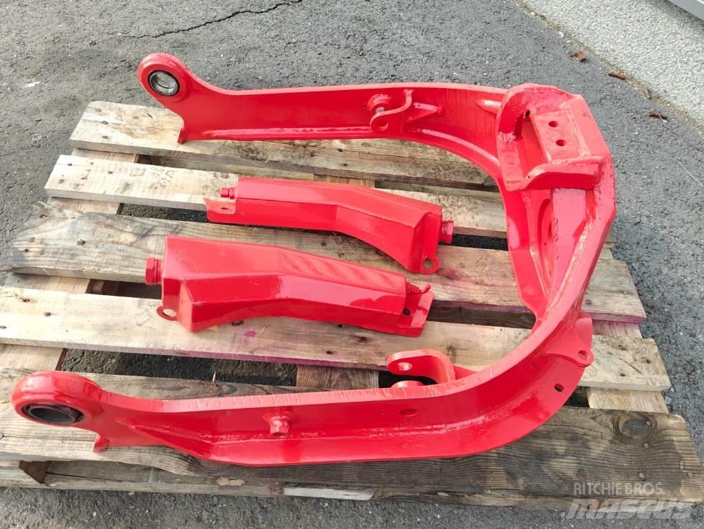 Valmet 350 Boomvelkoppen