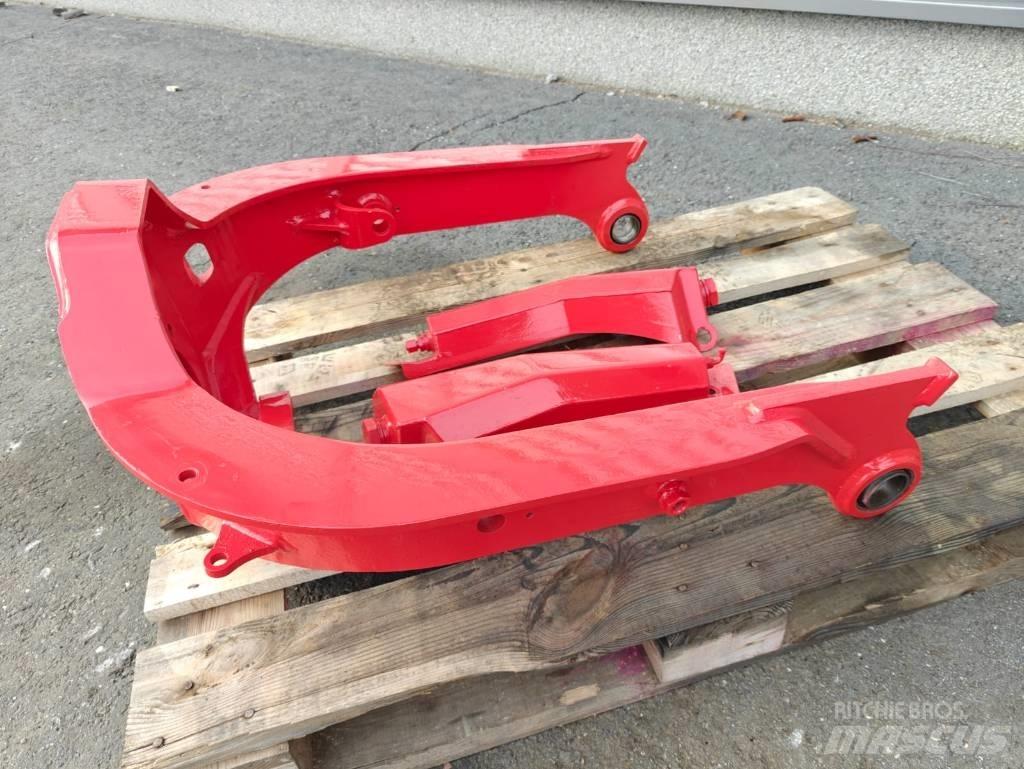 Valmet 350 Boomvelkoppen