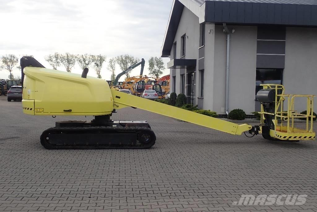 JLG 400 S C Telescoophoogwerkers