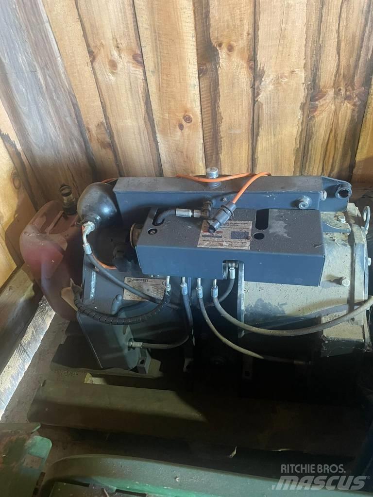 UNIFOREST 2x85 Lieren