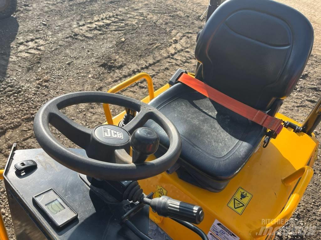 JCB 1TR-2S5 Mini Dumpers