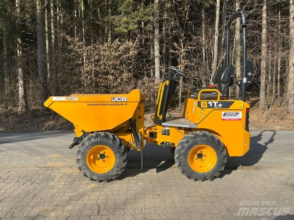 JCB 1TR-2S5 Mini Dumpers