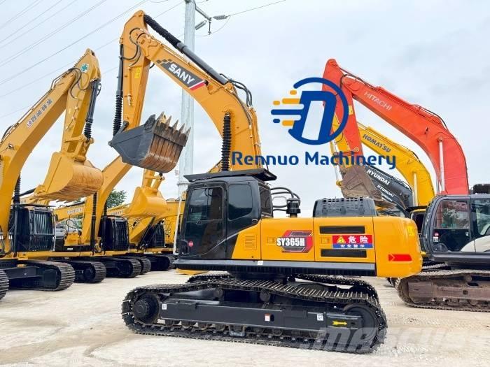 Sany SY 365H Rupsgraafmachines