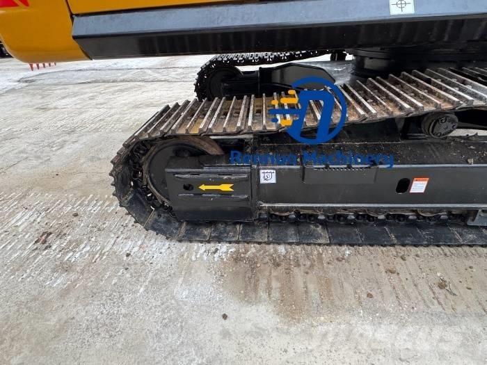 Sany SY 365H Rupsgraafmachines