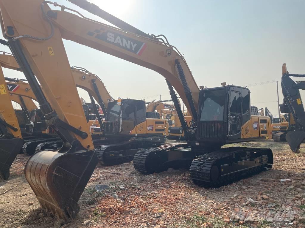Sany SY 235 C Rupsgraafmachines