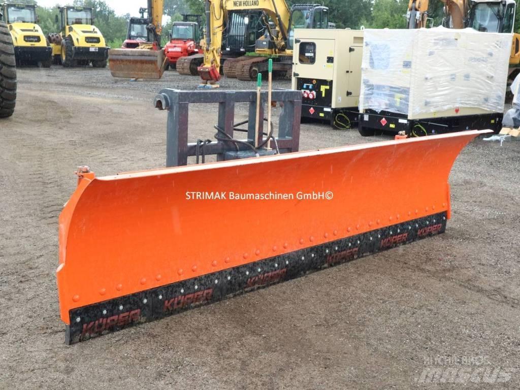 Tuchel SF 325 Overige componenten