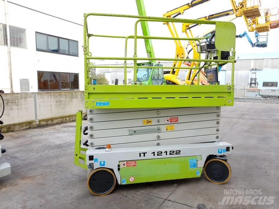 Iteco IT 12122 Schaarhoogwerkers