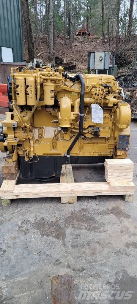 CAT C 18 Graafarmen