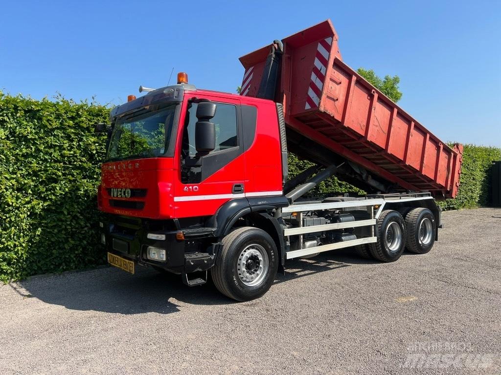 Iveco Trakker 380 Trekkers