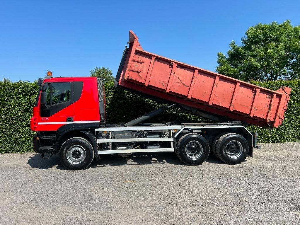 Iveco Trakker 410 Trekkers