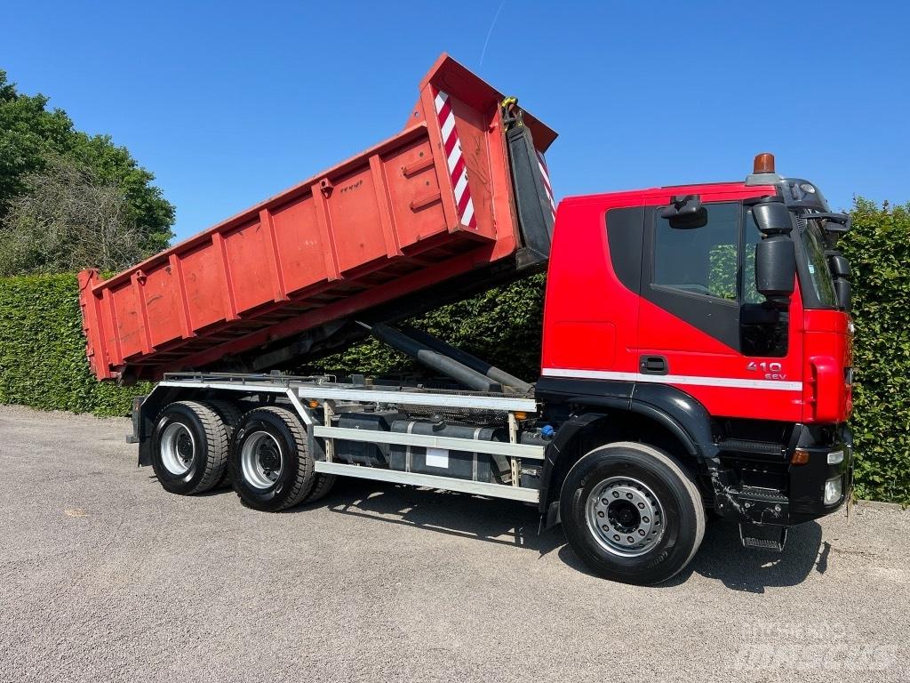 Iveco Trakker 410 Trekkers
