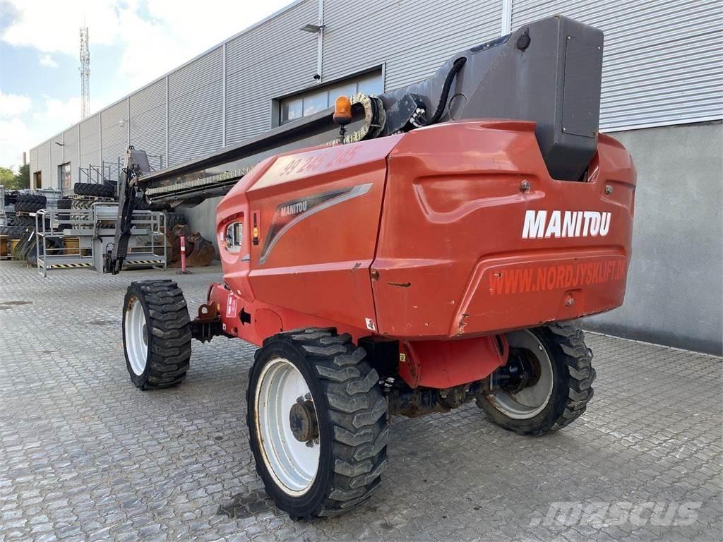 Manitou 280TJ Knikarmhoogwerkers