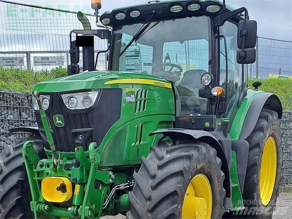 John Deere 6145r Tractoren