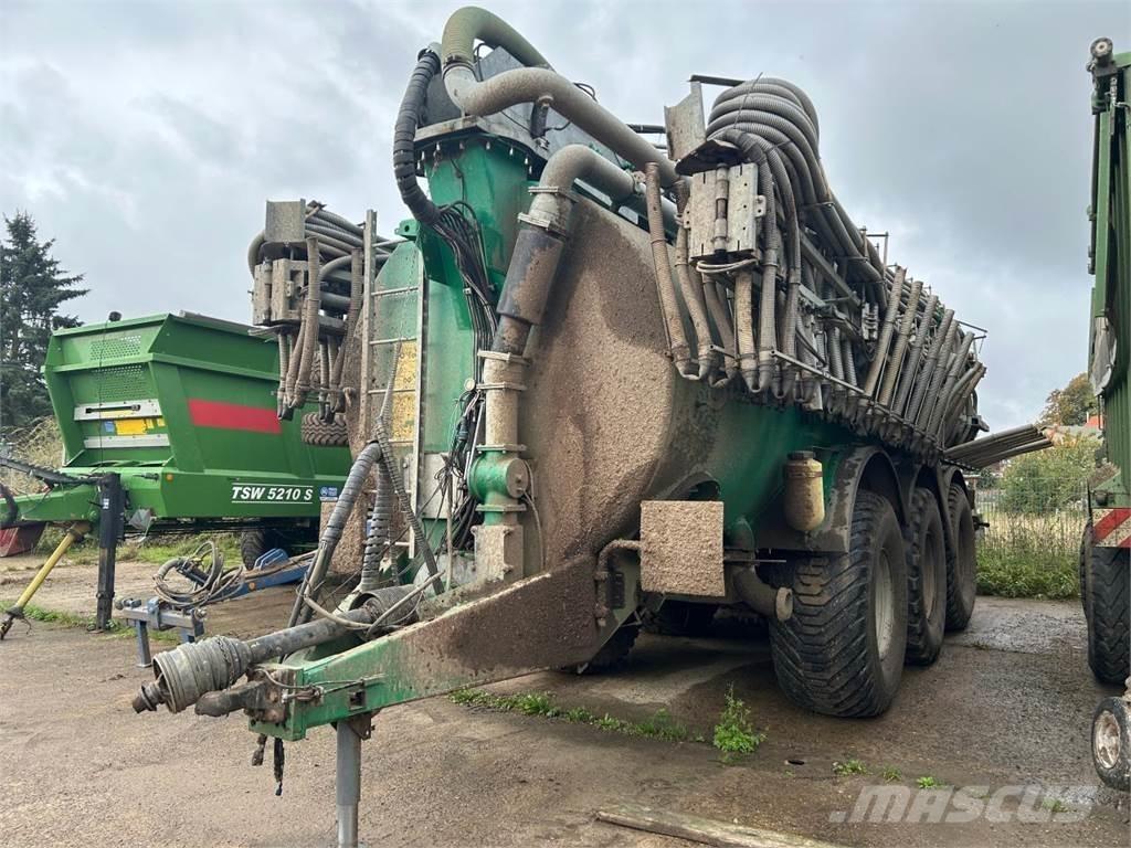 Samson PG 25 30m Drijfmesttanks
