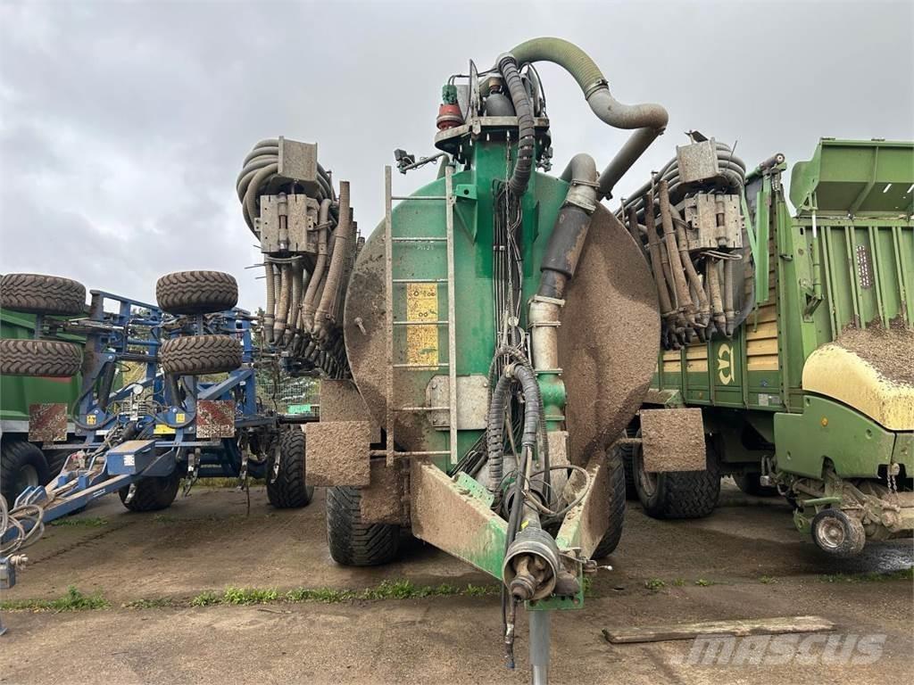 Samson PG 25 30m Drijfmesttanks