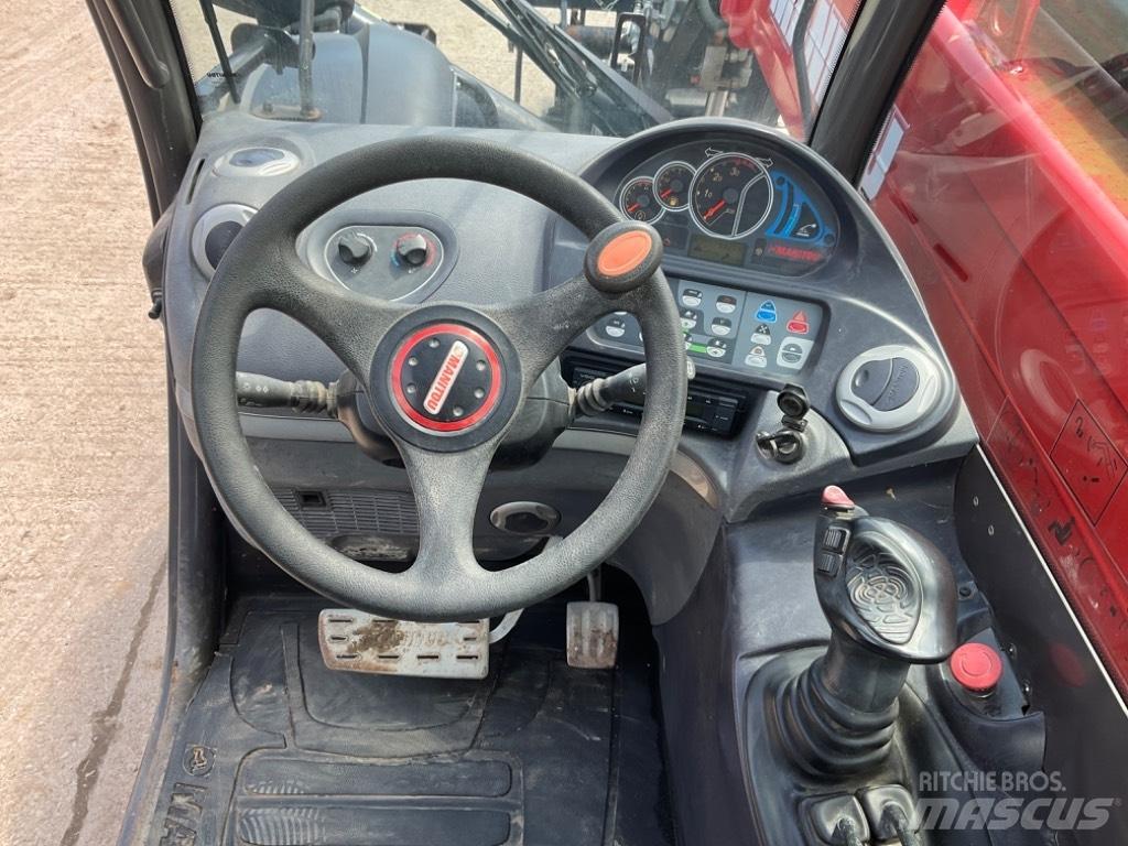Manitou MT 1135 Verreikers