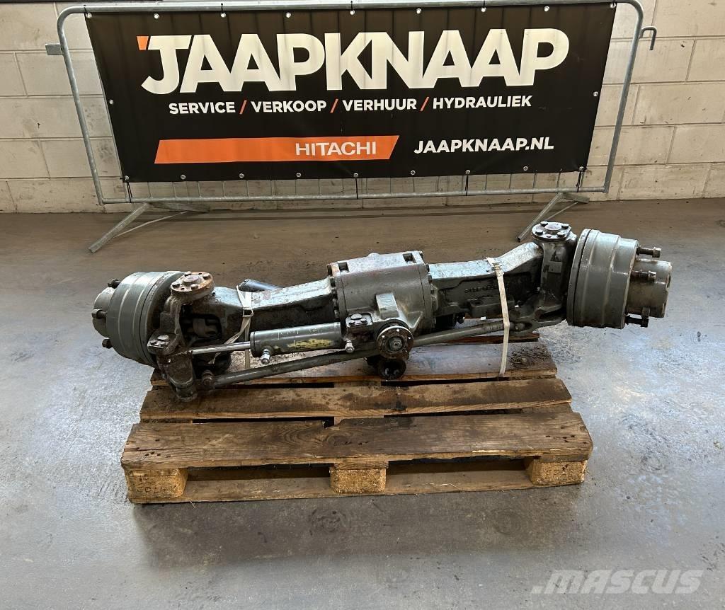 Wacker Neuson 6503 Assen