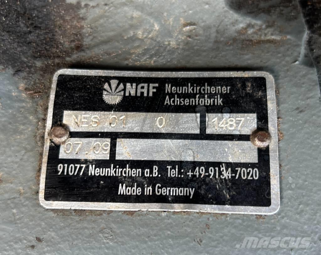 Wacker Neuson 6503 Assen