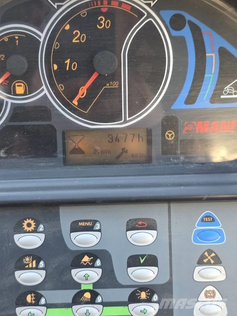 Manitou MT 1840 Bouw - Overige