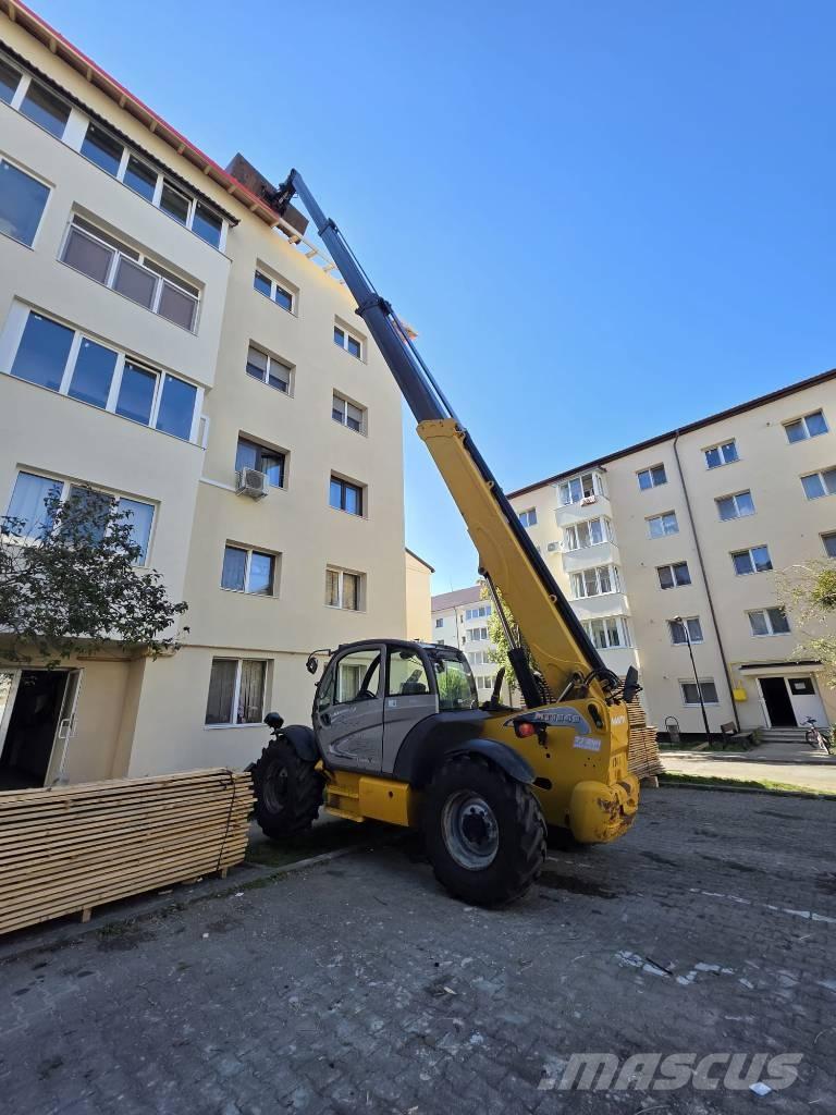 Manitou MT 1840 Bouw - Overige