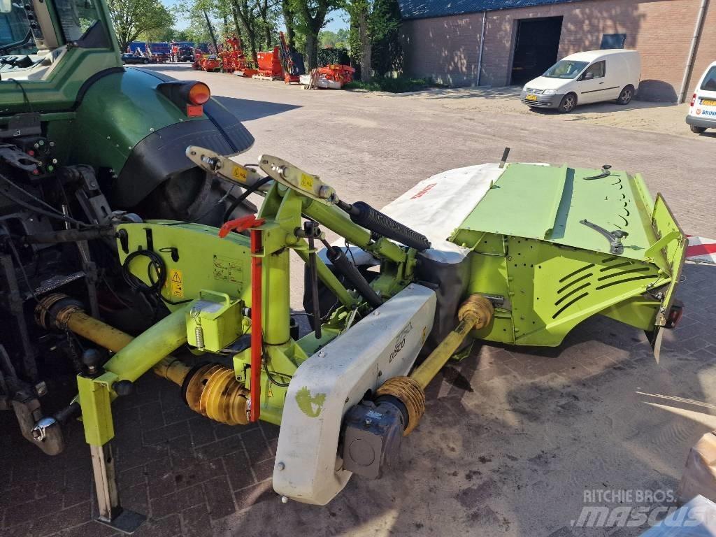 CLAAS 2750C Disco Maaikneuzers