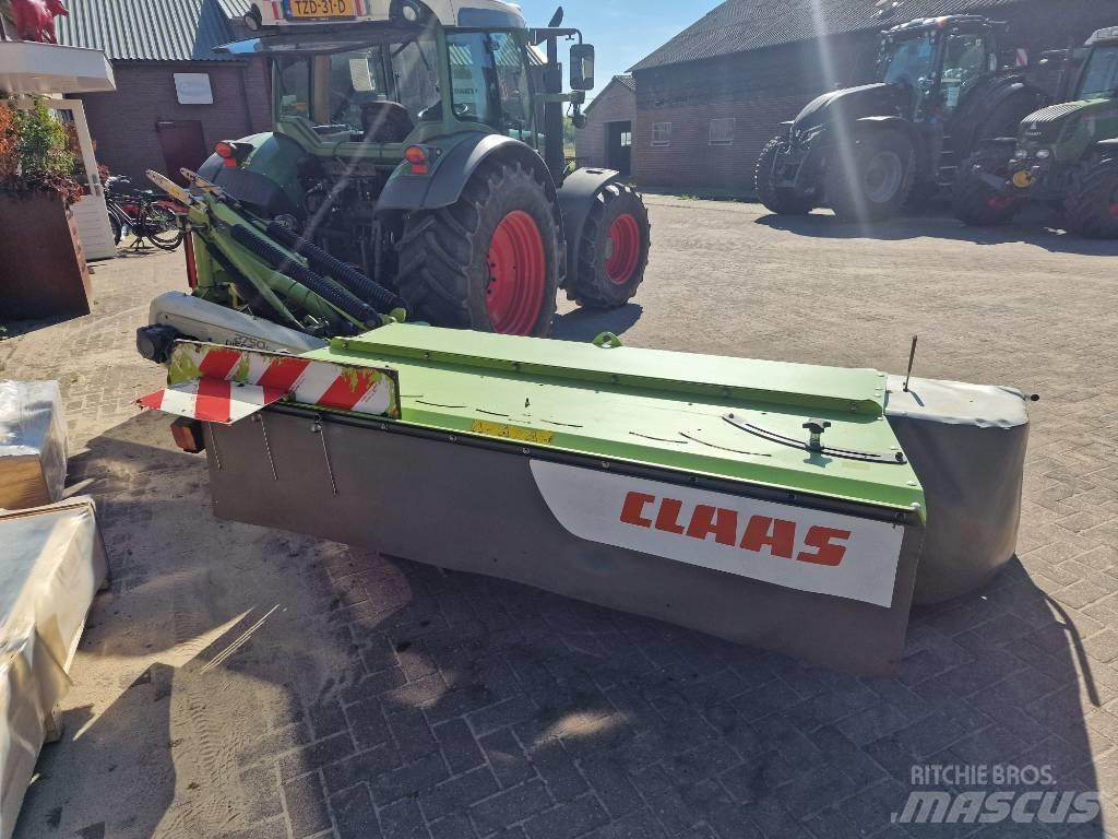 CLAAS 2750C Disco Maaikneuzers